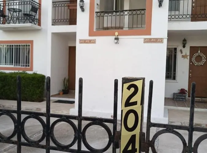 Apartamento Departamento Vesuvio *