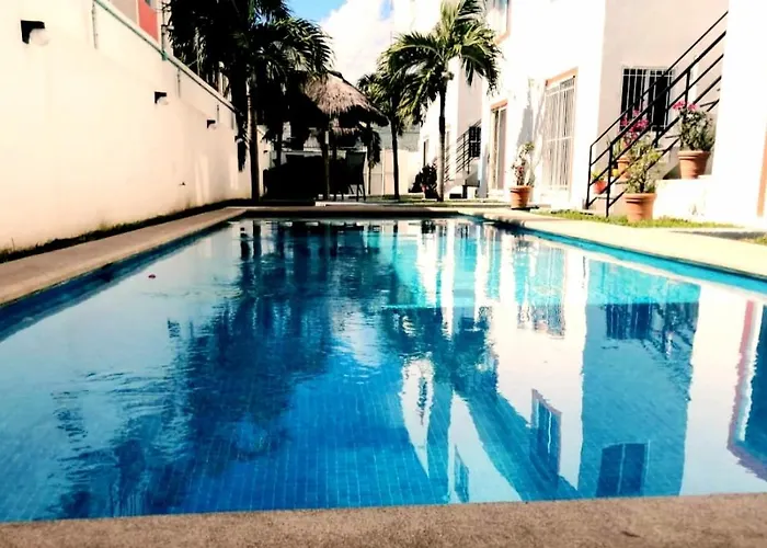 Apartamento Departamento Vesuvio *
