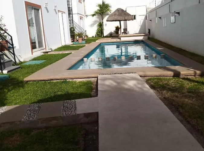 Apartamento Departamento Vesuvio *