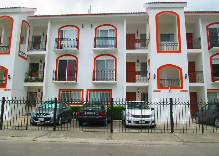 Departamento Vesuvio Apartamento Playa del Carmen