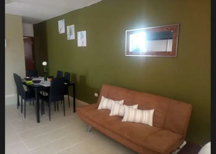 Departamento Vesuvio Apartamento
