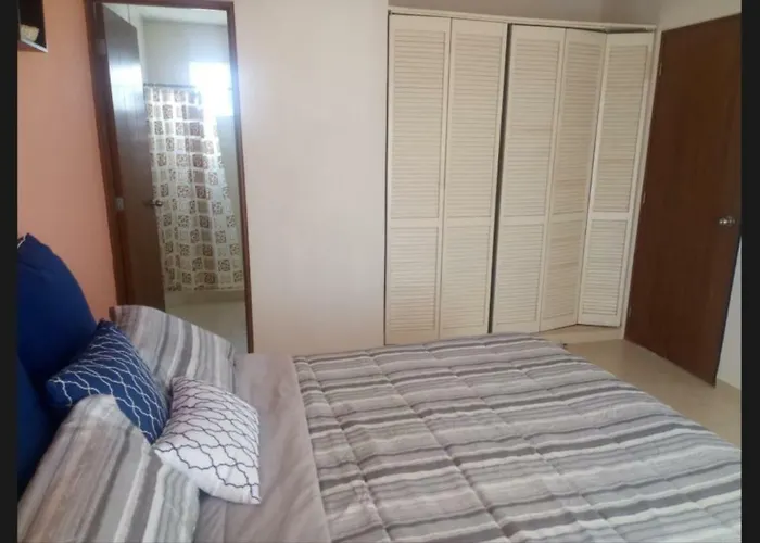 Departamento Vesuvio Playa del Carmen