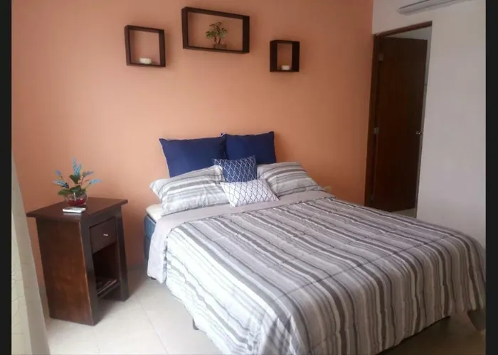 Apartamento Departamento Vesuvio