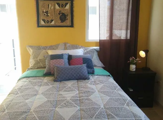 Departamento Vesuvio Playa del Carmen