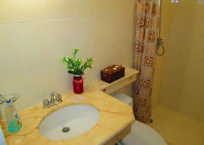 Apartamento Departamento Vesuvio