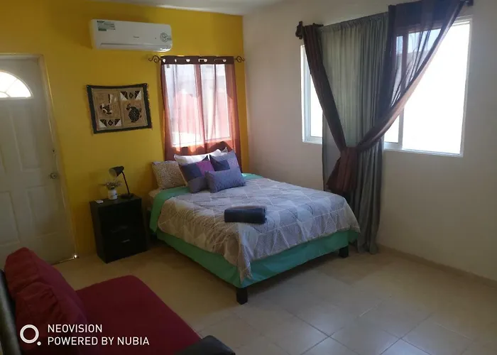 Apartamento Departamento Vesuvio *