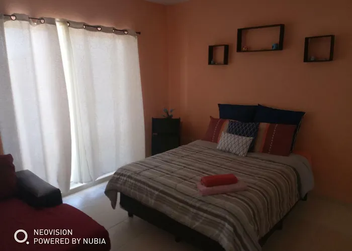Departamento Vesuvio Apartamento