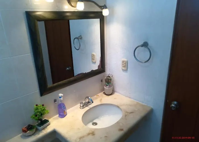 Apartamento Departamento Vesuvio Playa del Carmen